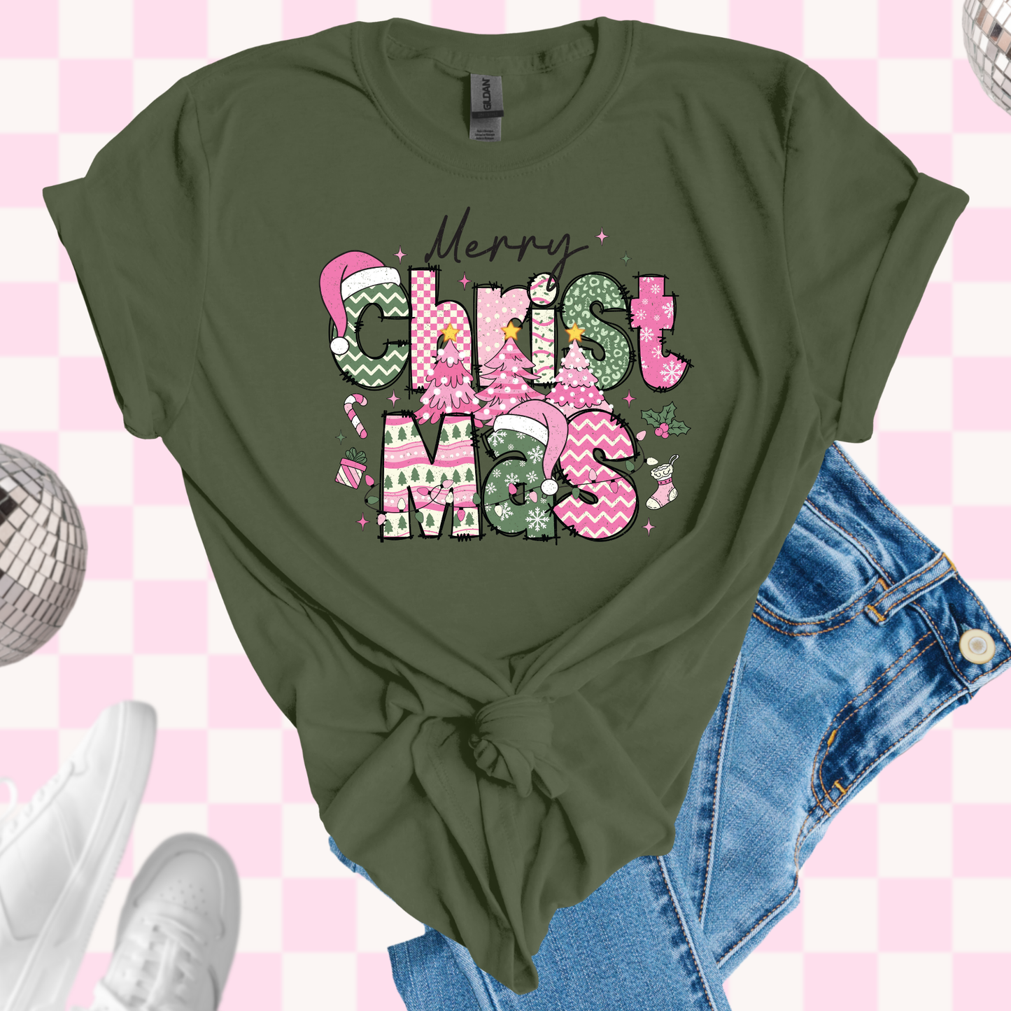 Merry Christmas shirt