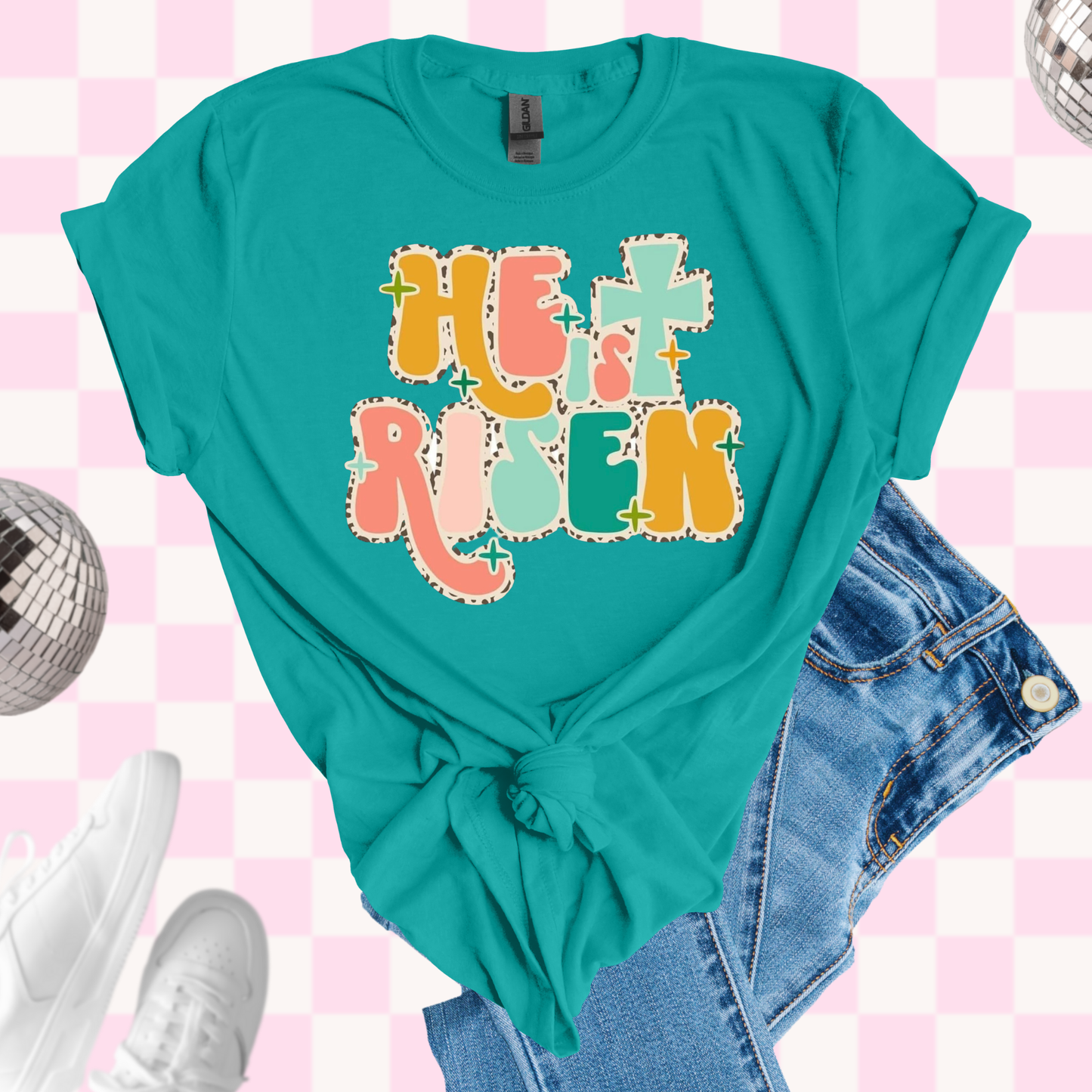 He is Risen shirt