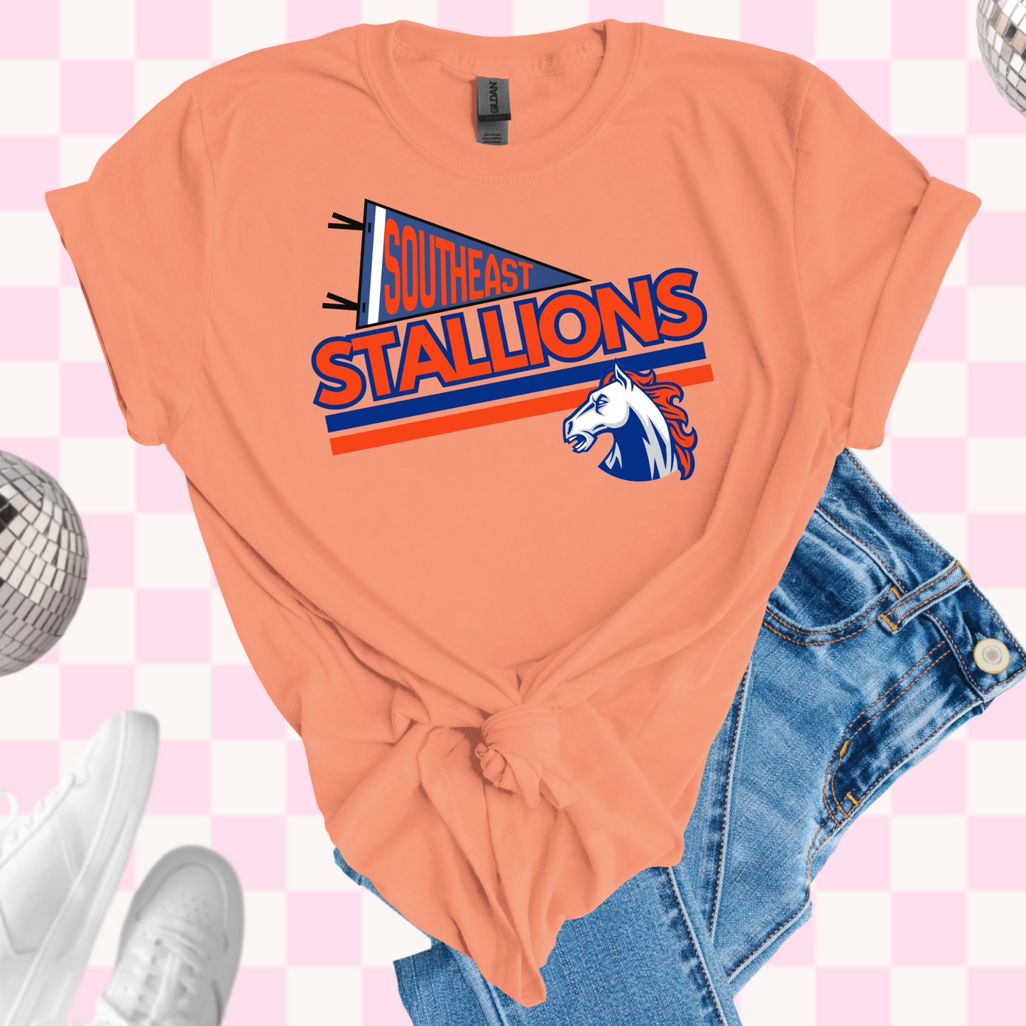 Southeast Alamance shirt