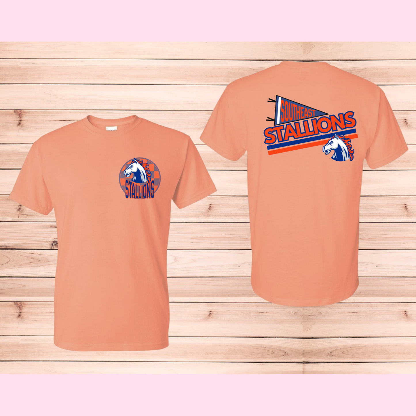 Southeast Alamance shirt
