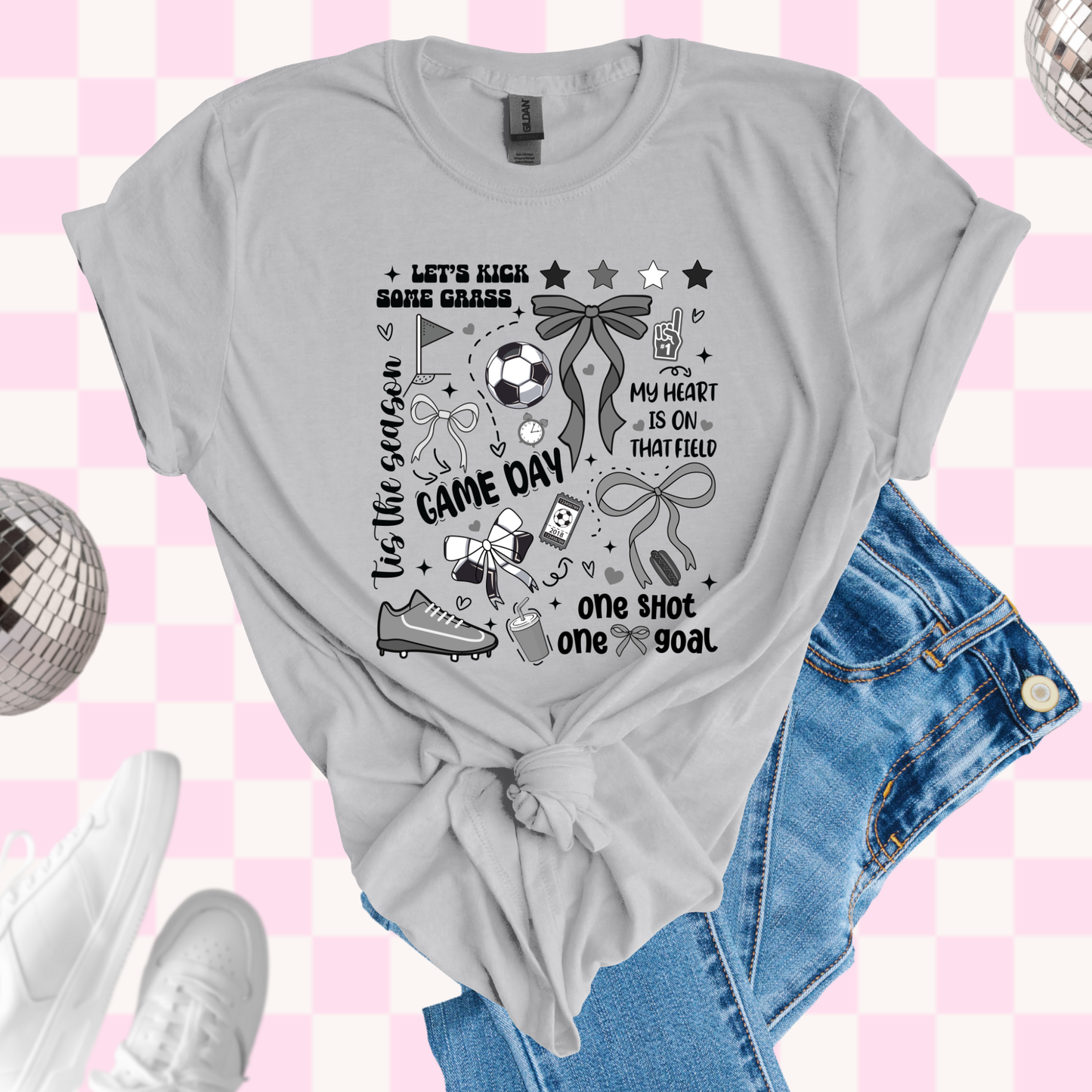 Soccer shirt