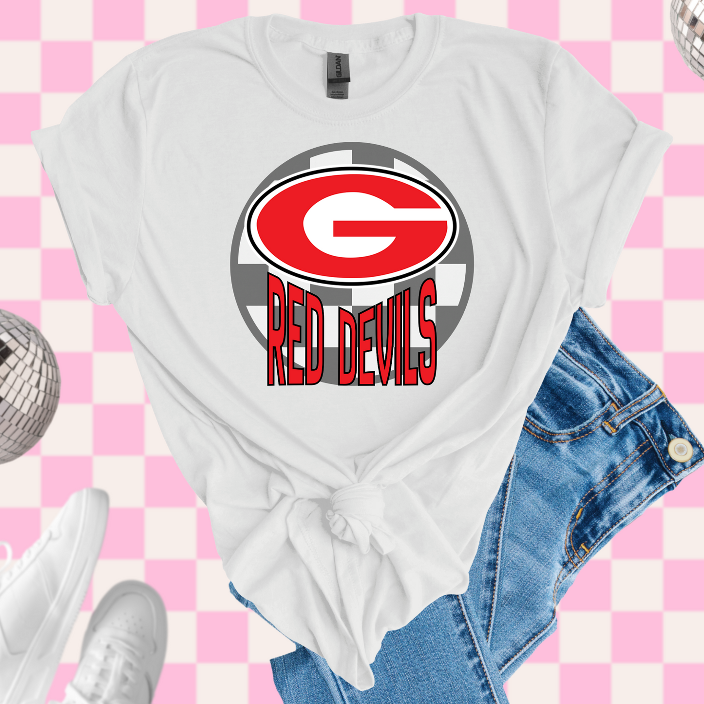 Graham shirt
