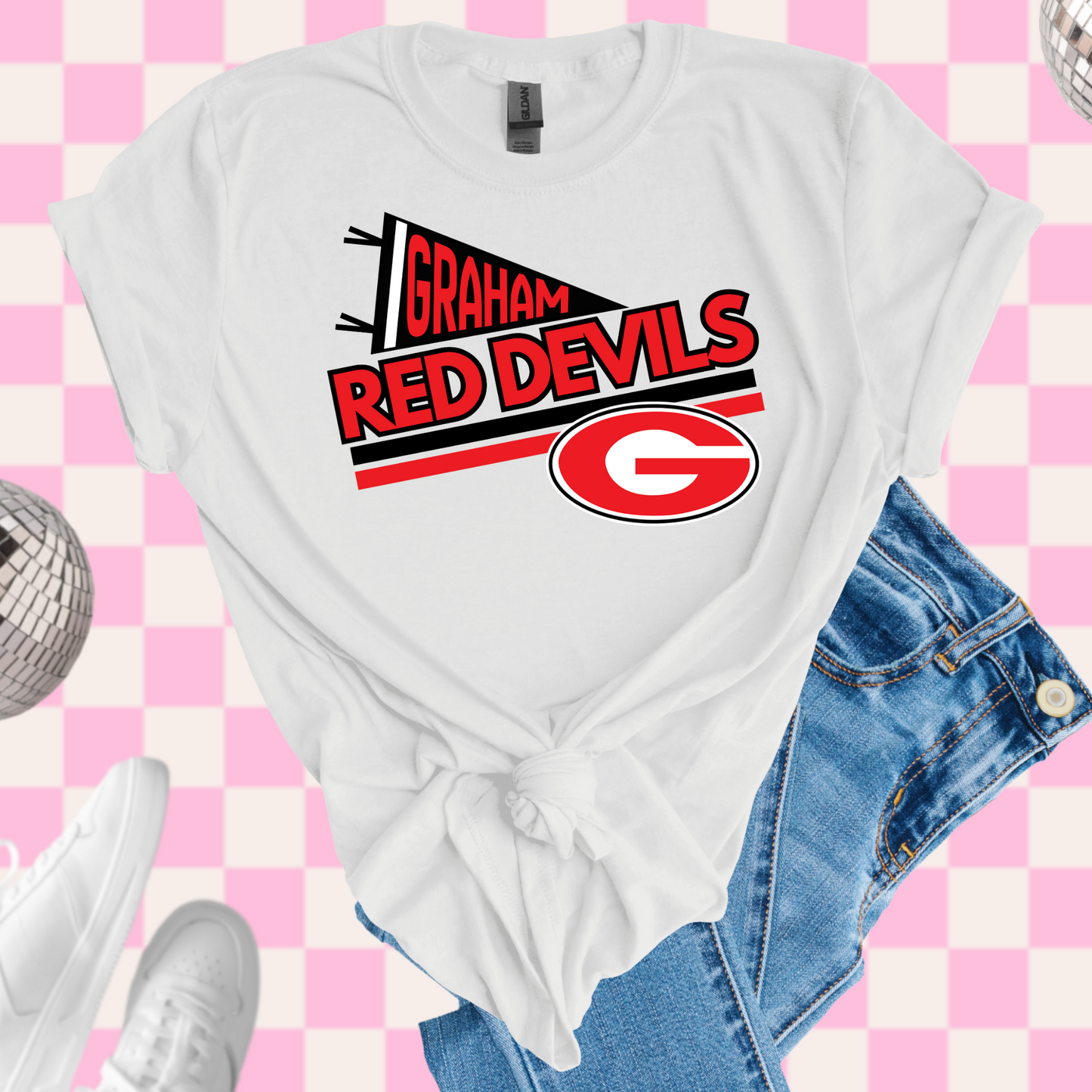 Graham shirt