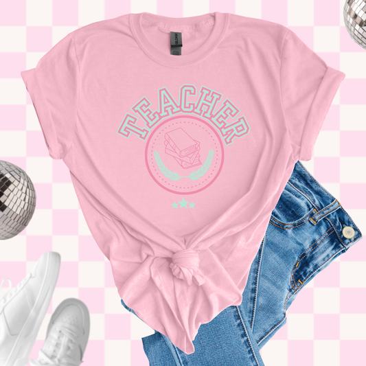 Teacher campus tshirt