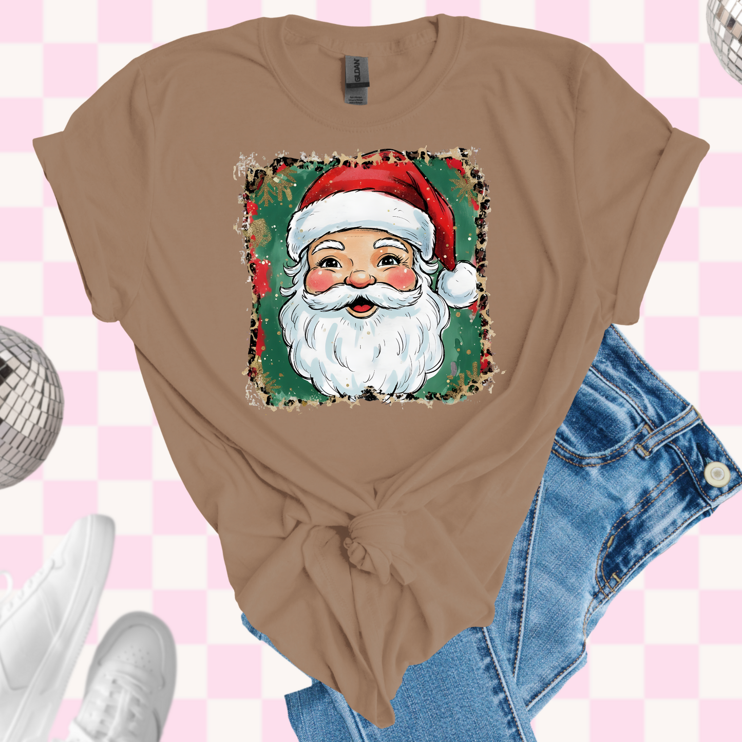 Santa shirt