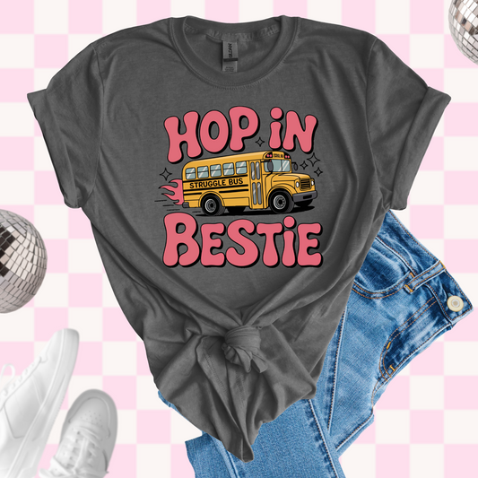 Struggle bus tshirt