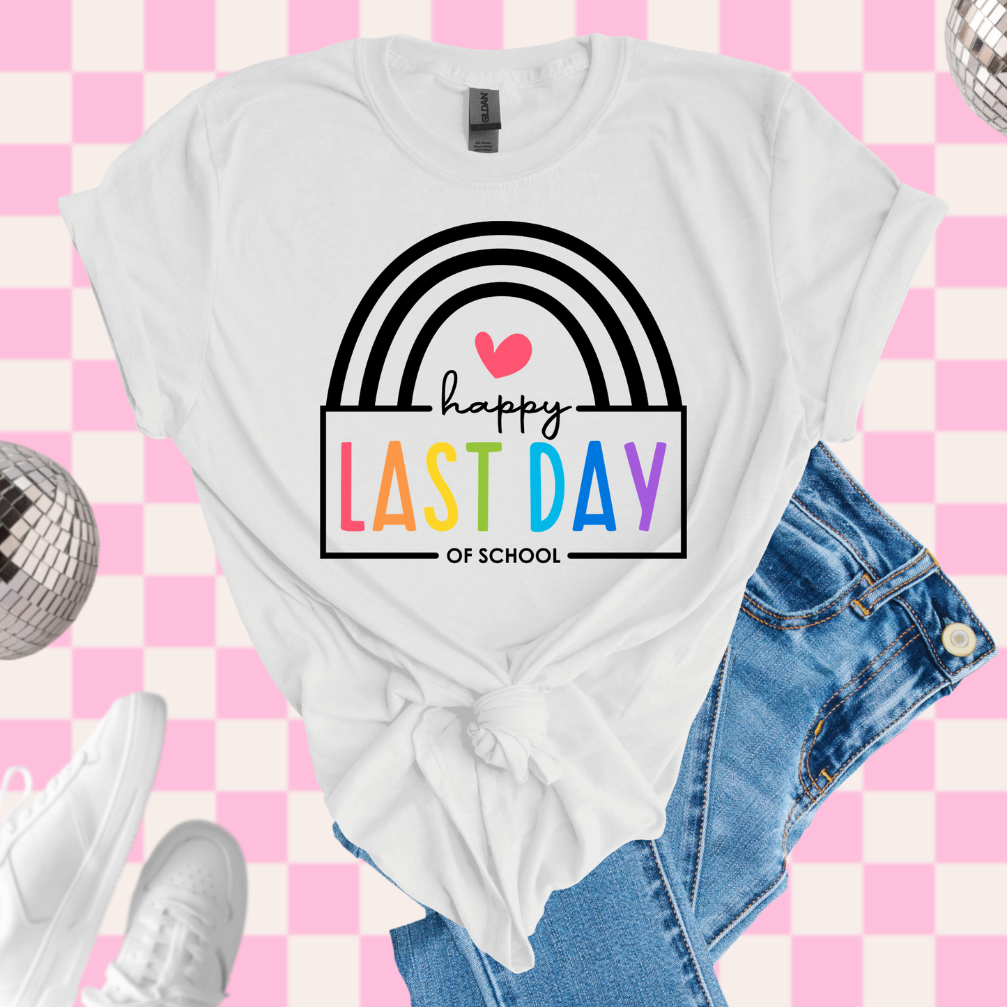 Last day shirt