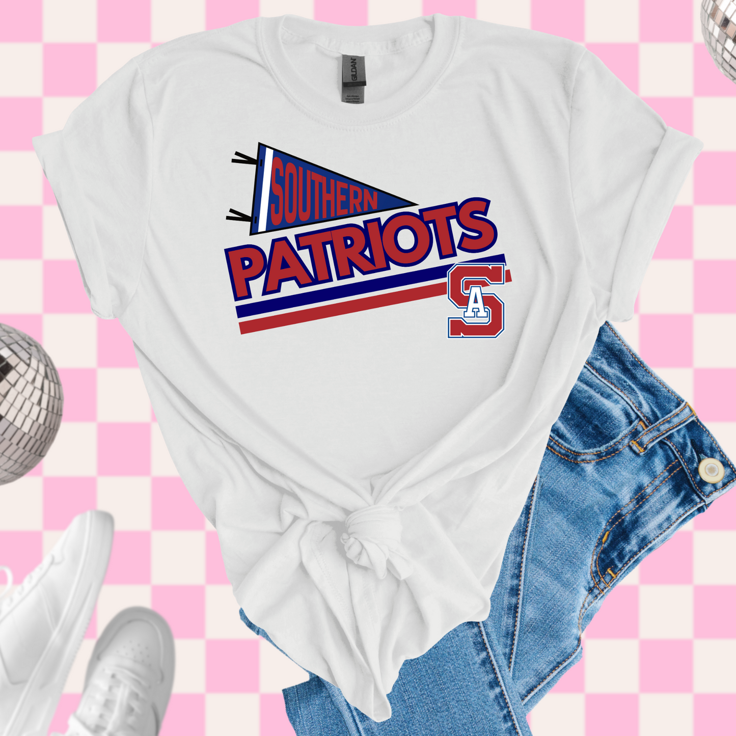 Southern Alamance shirt