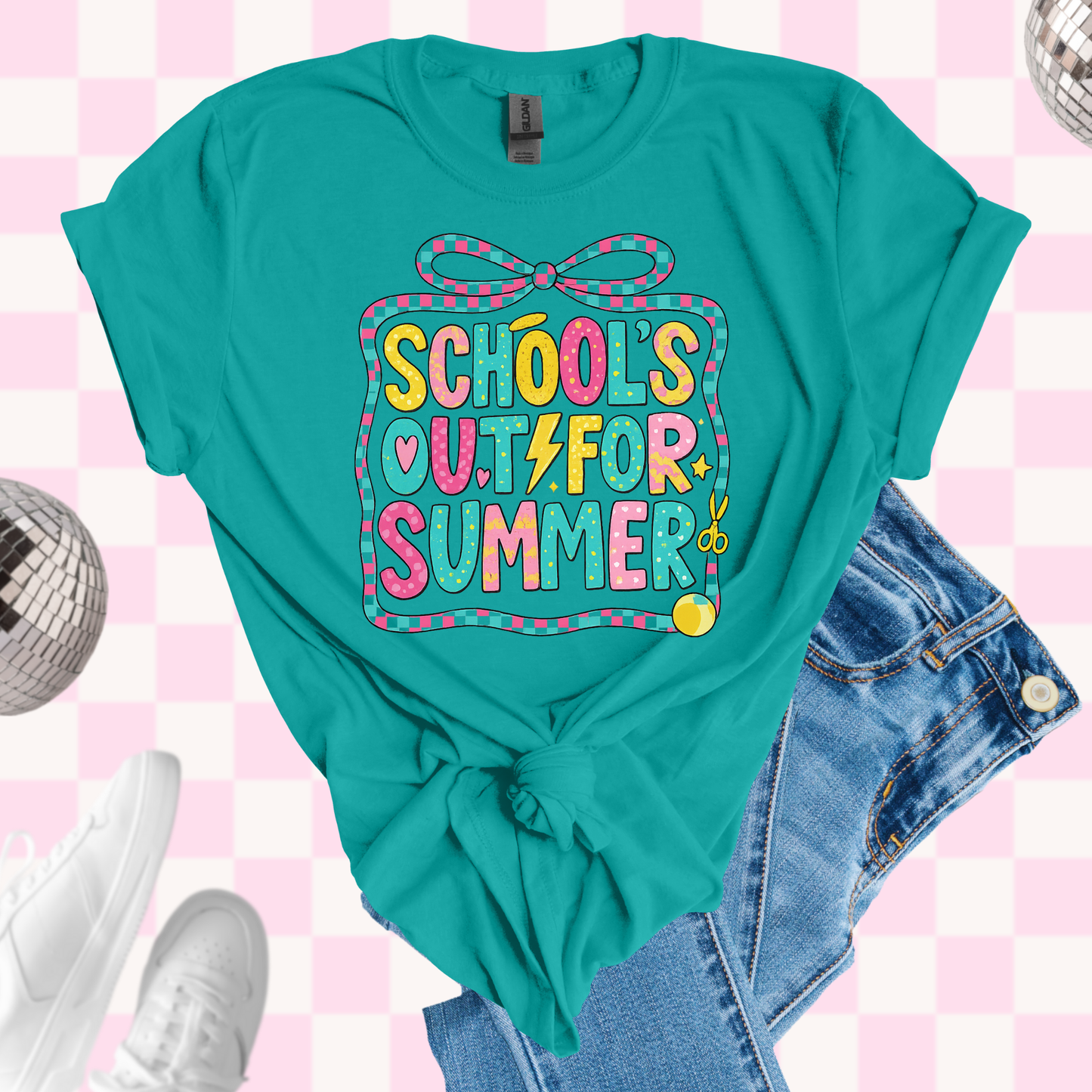 School's out shirt