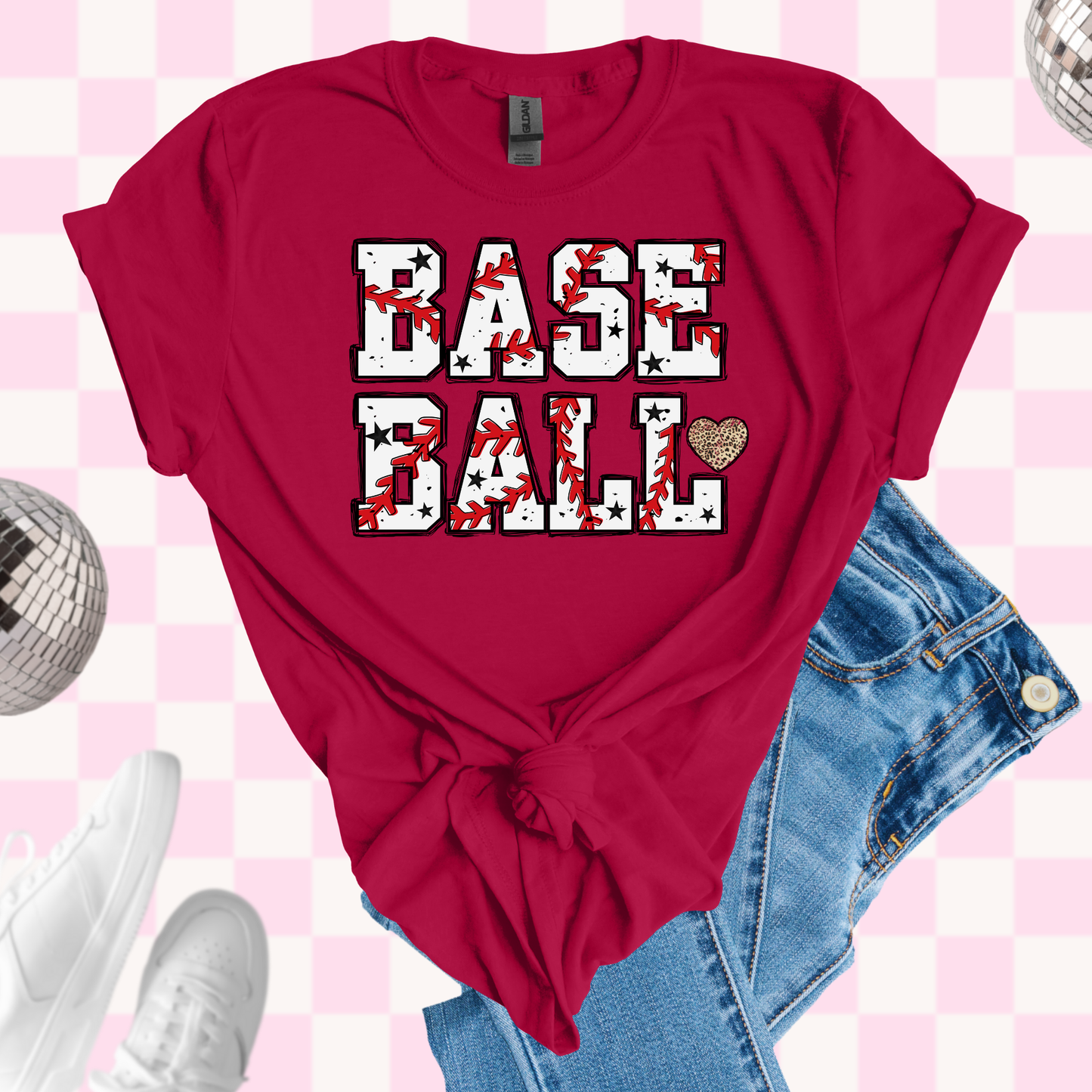 Baseball tshirt
