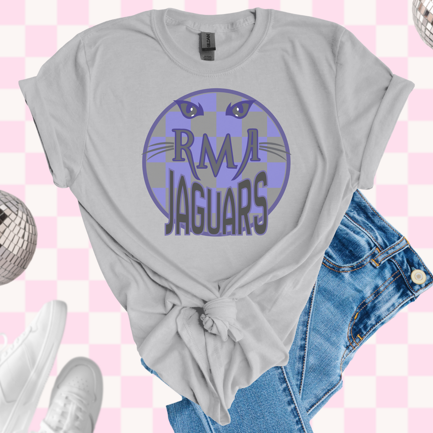 Rivermill academy shirt