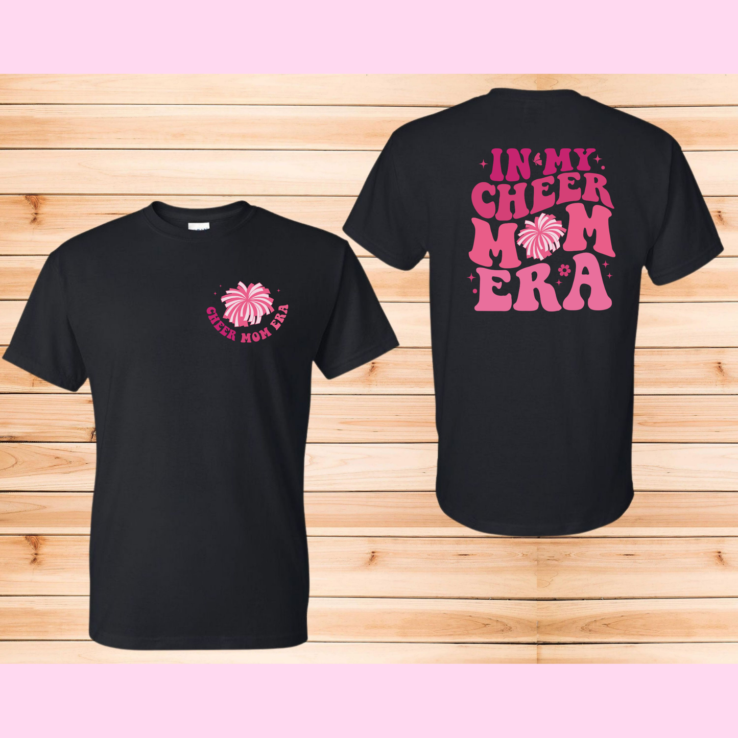 Cheer mama era shirt