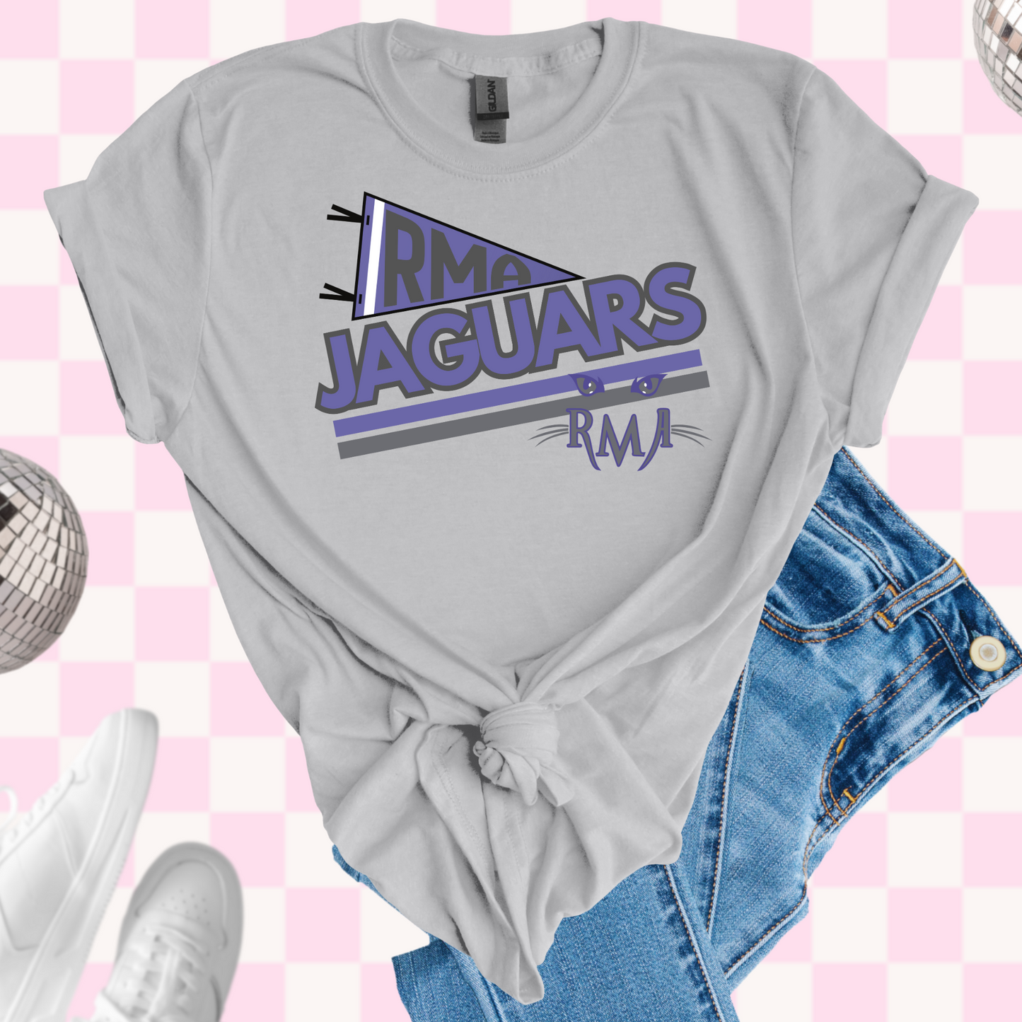 Rivermill academy shirt
