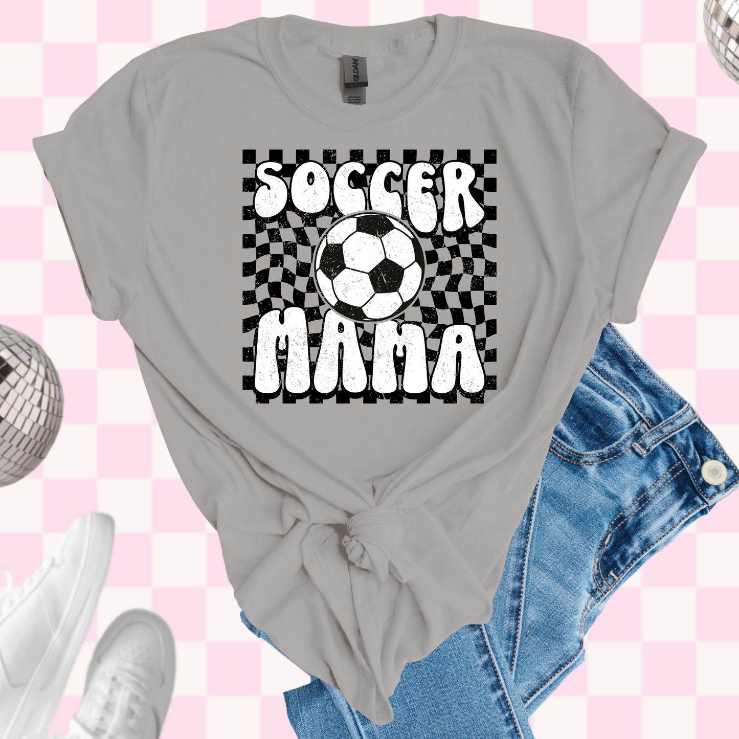 Soccer mama shirt