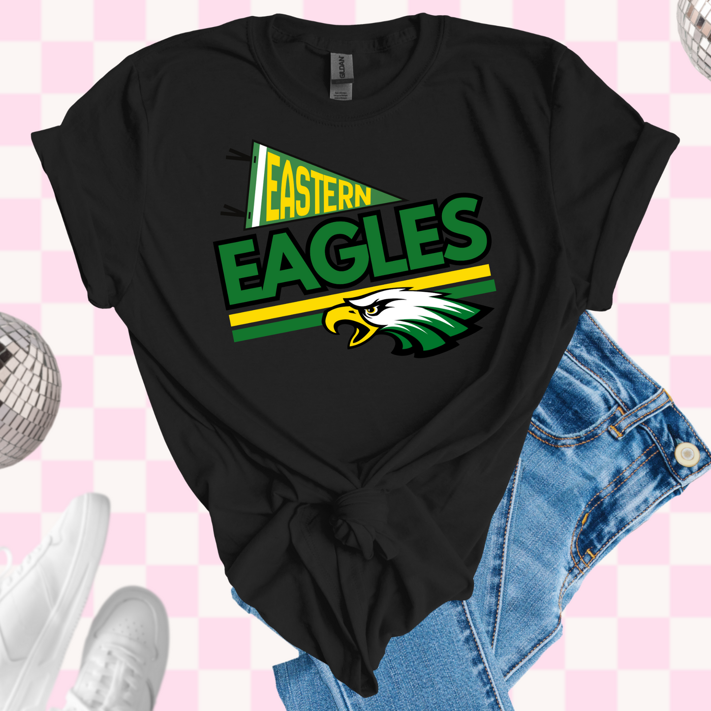 Eastern Alamance shirt