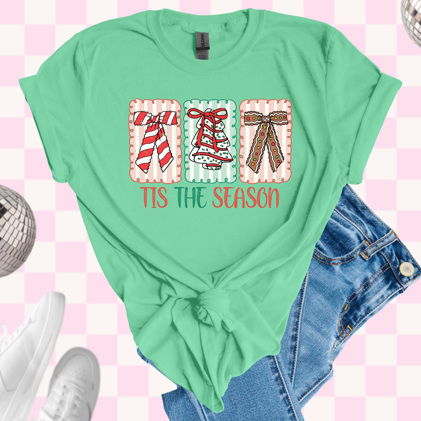 Tis the season shirt