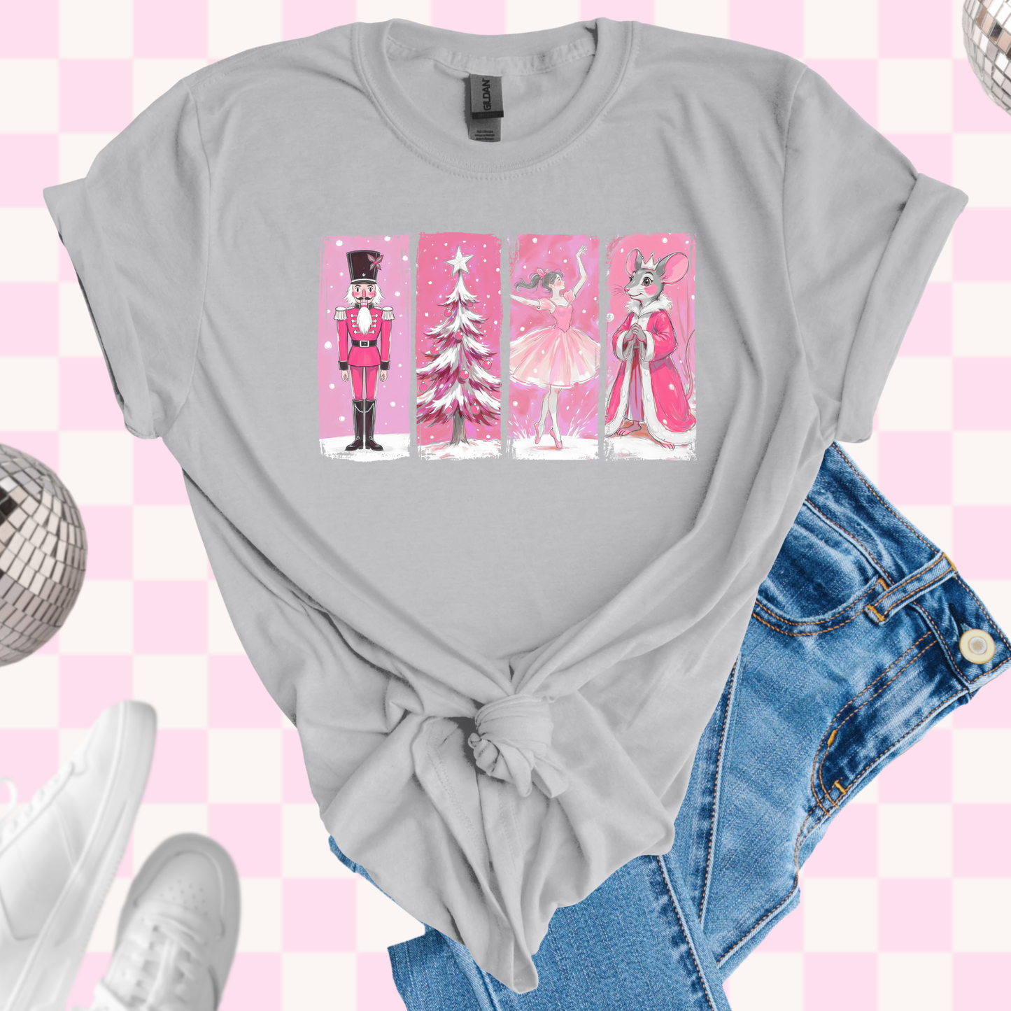 The Nutcracker shirt