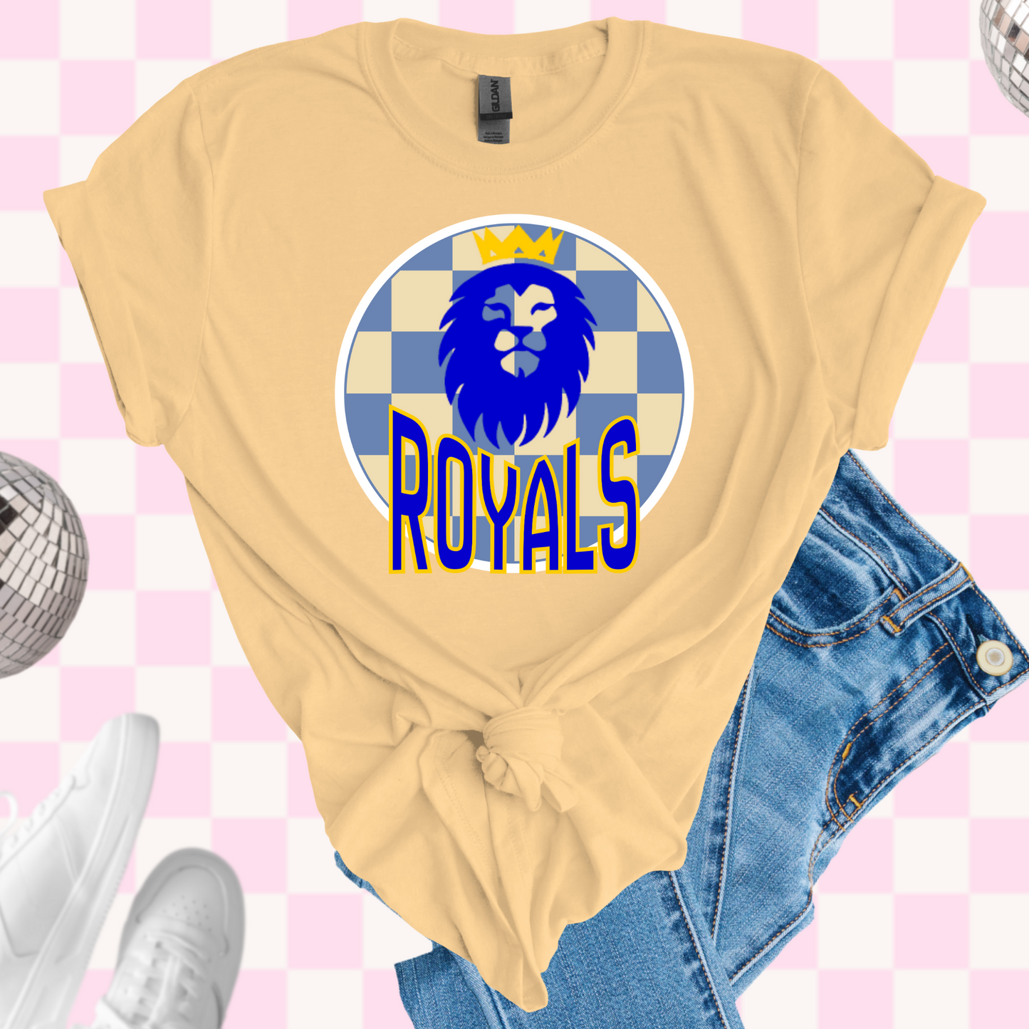 Burlington Christian Academy shirts