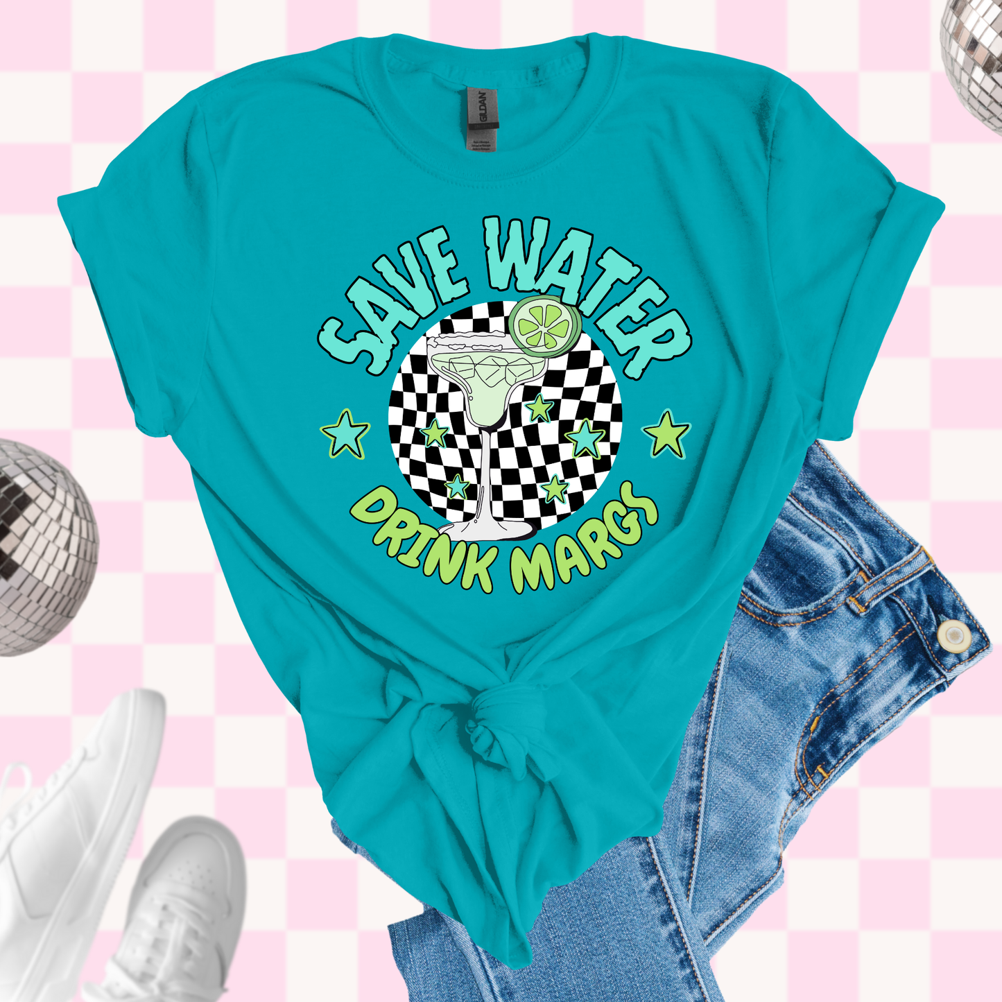 Save water tshirt