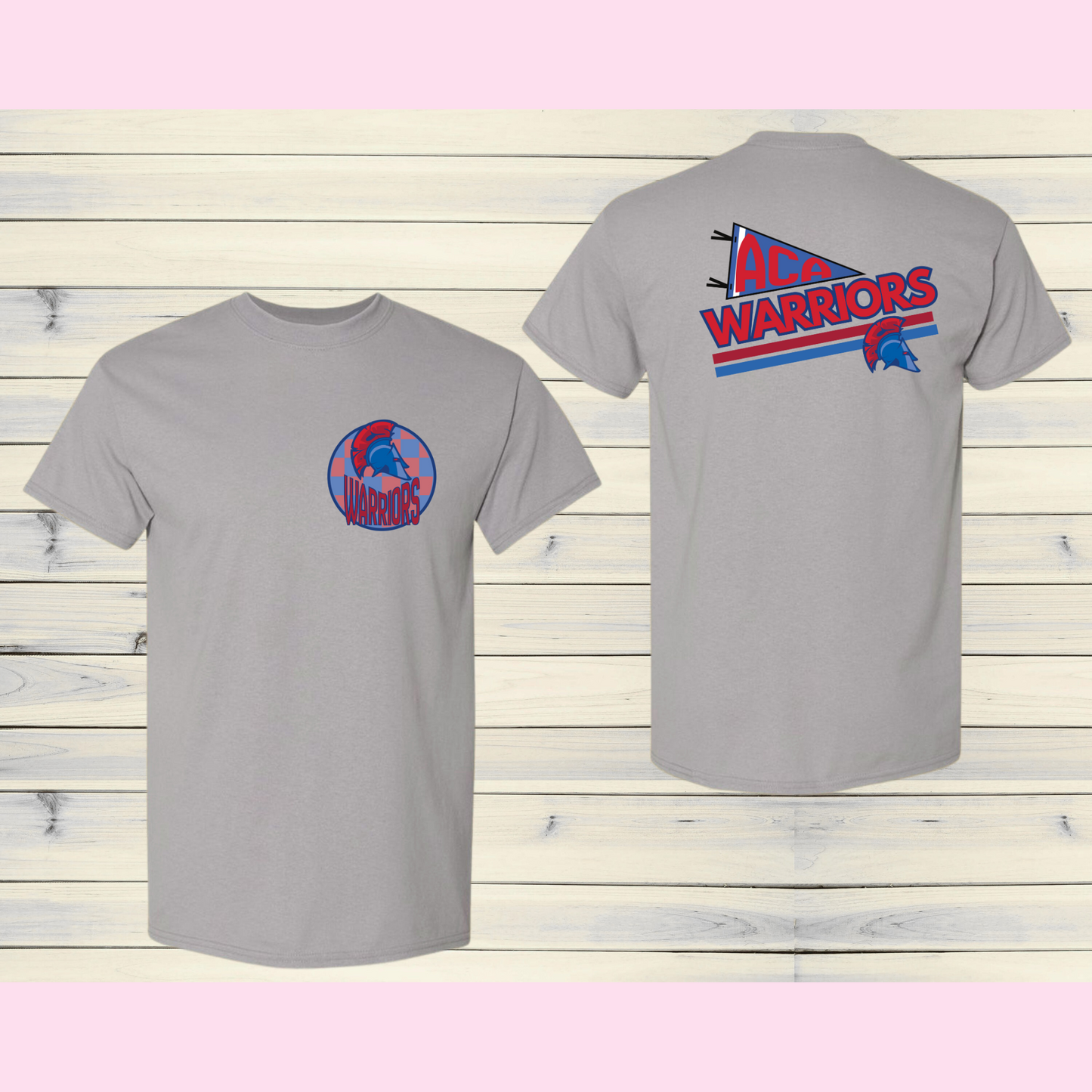 Alamance Christian Academy shirts