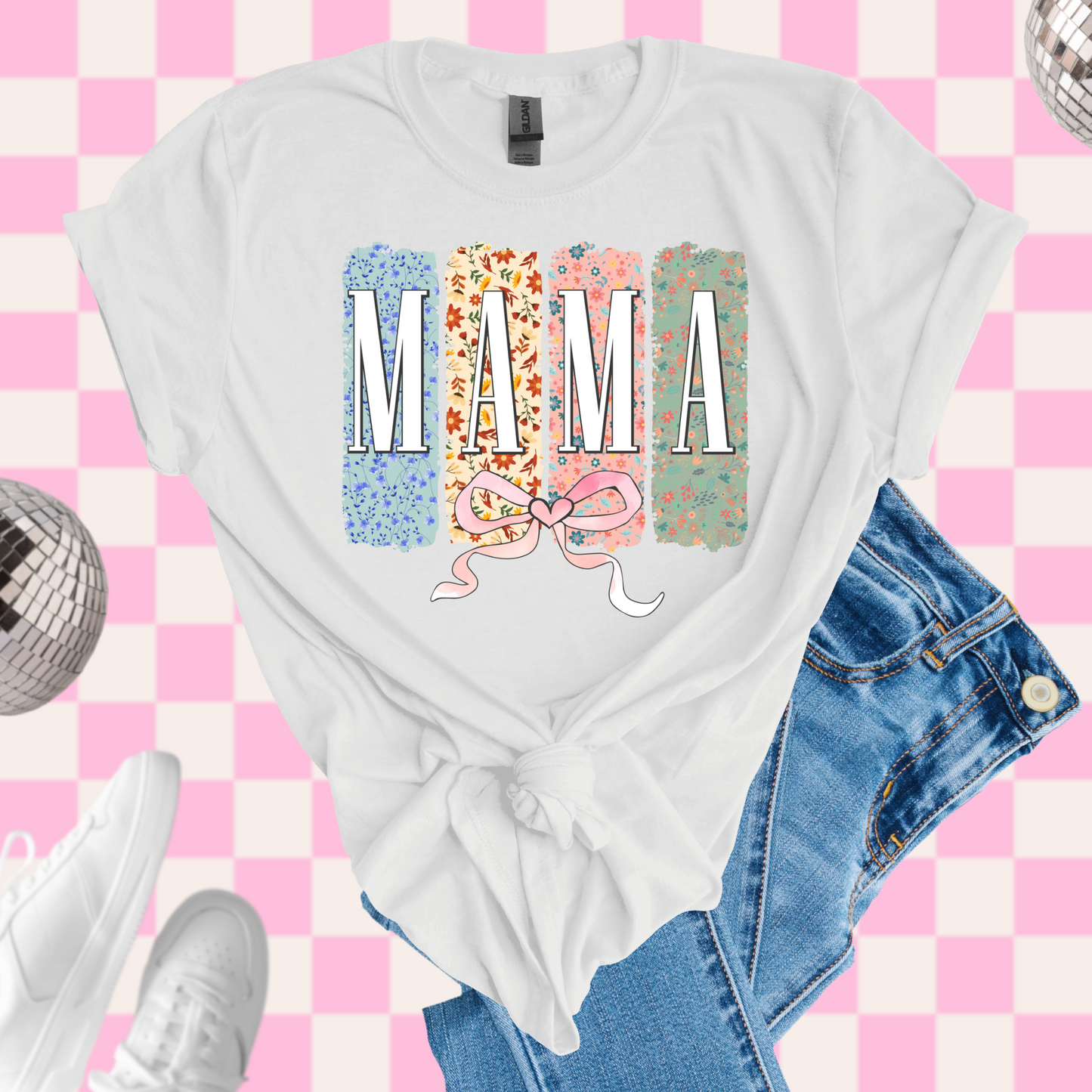 Mama tshirt