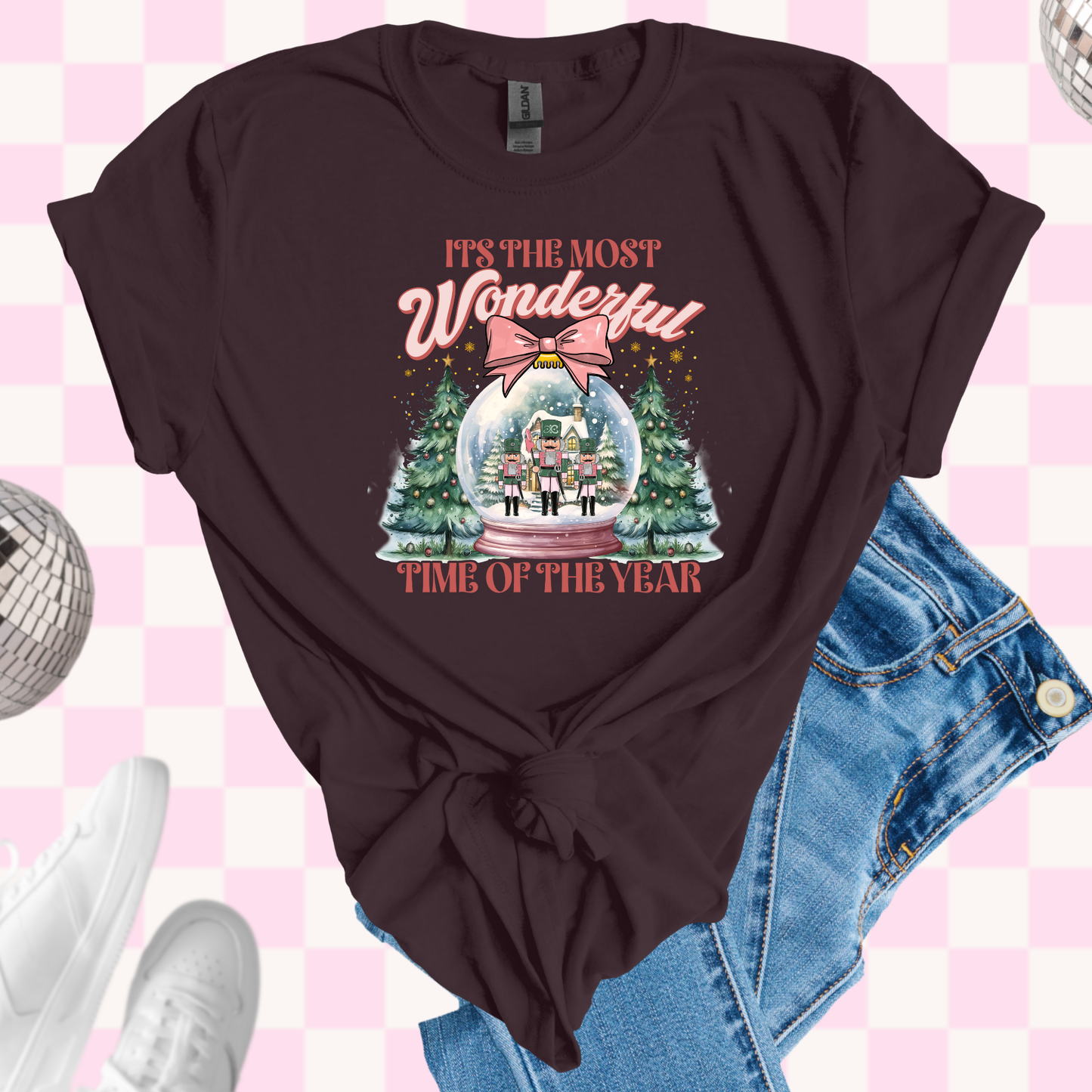 Wonderful time of year shirt