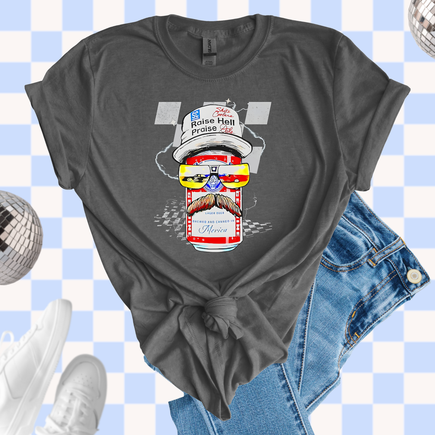 Praise Dale tshirt