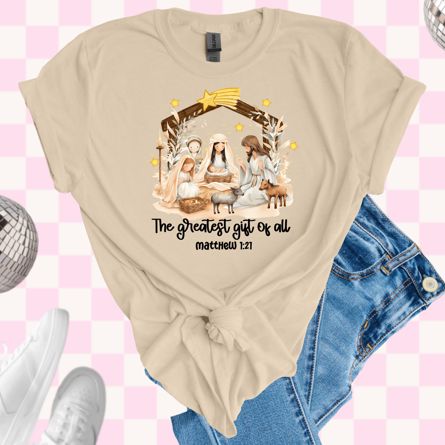 The greatest gift shirt