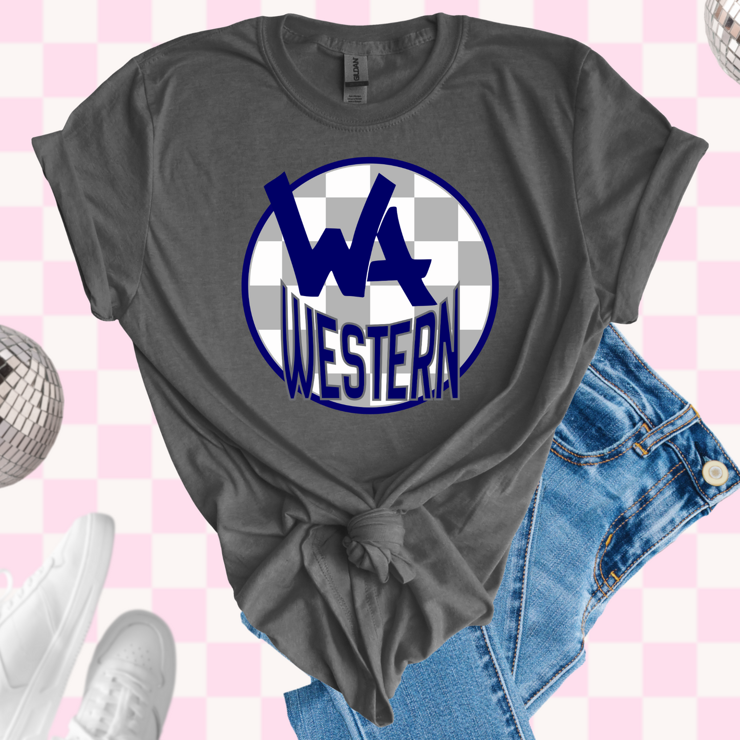 Western Alamance shirt