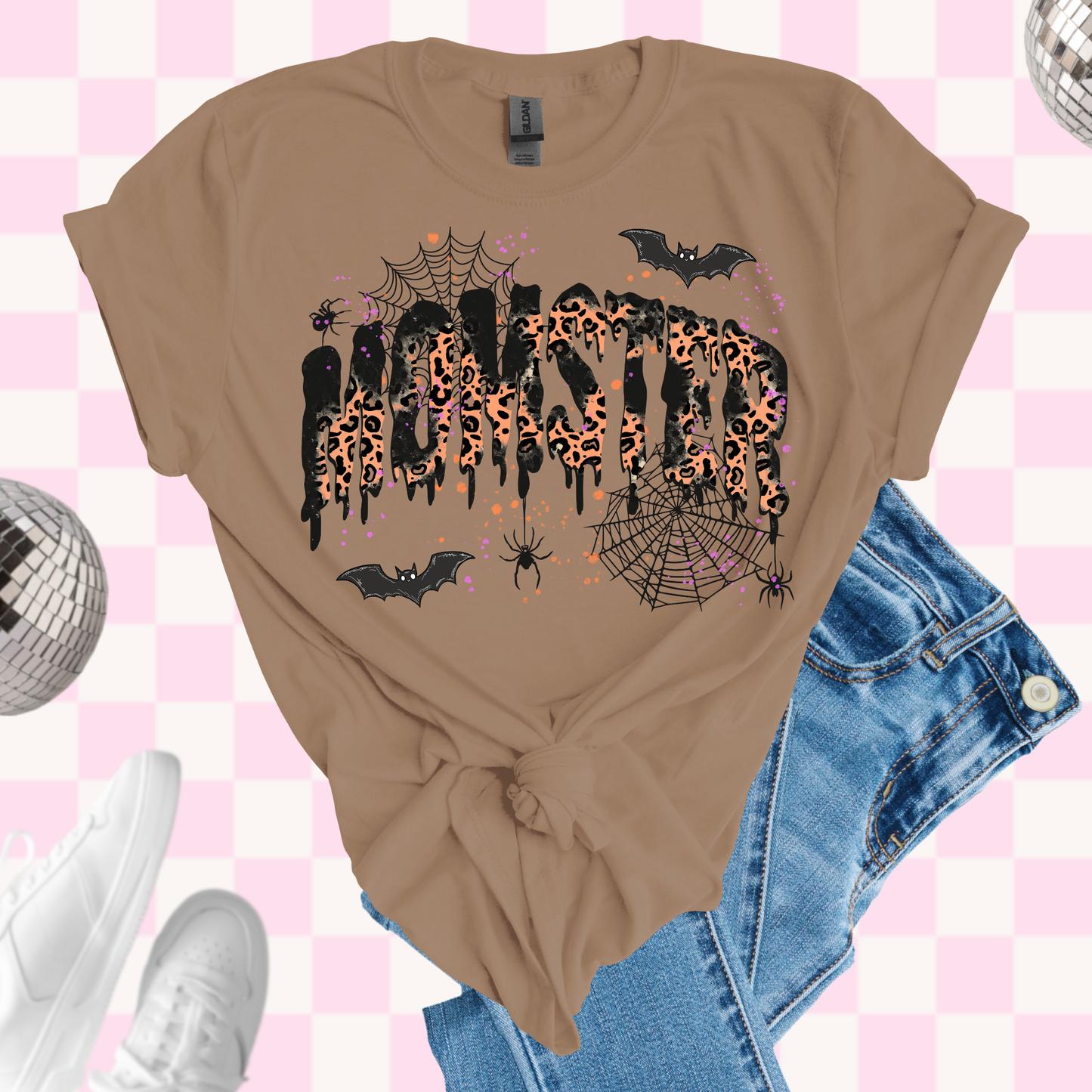 Momster tshirt