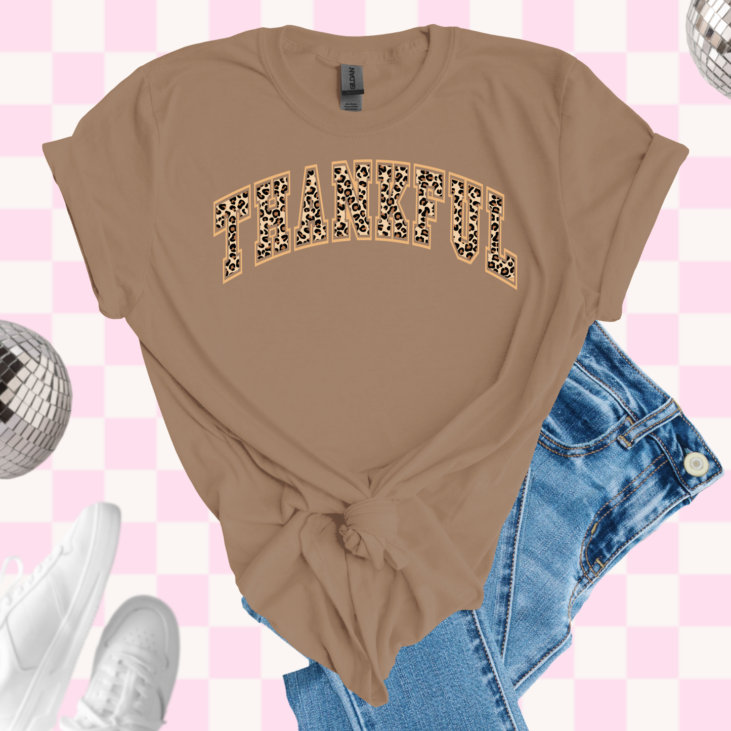 Thankful tshirt