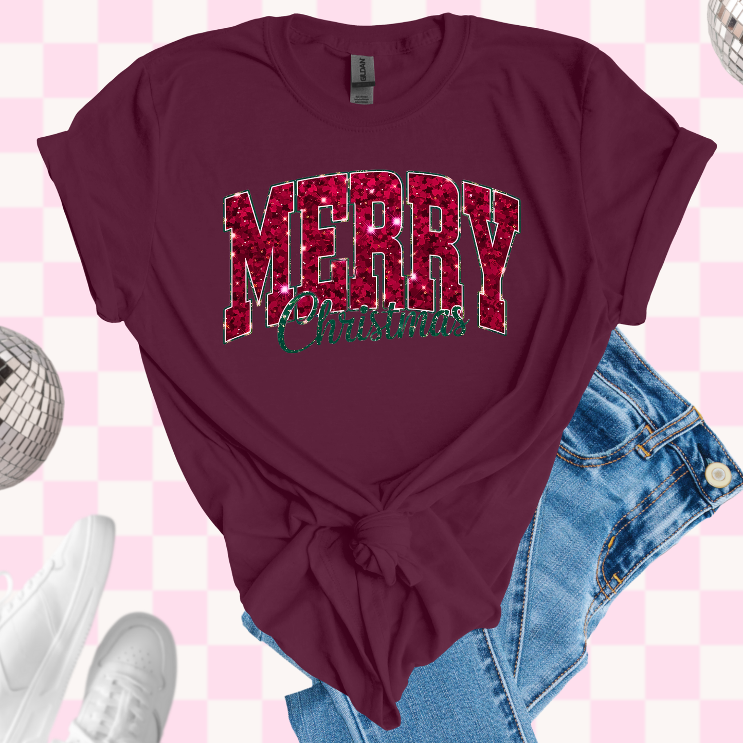 Merry Christmas shirt