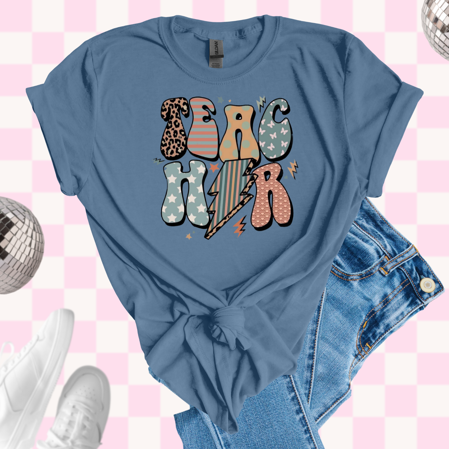 Teacher tshirt
