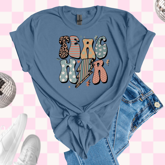 Teacher tshirt