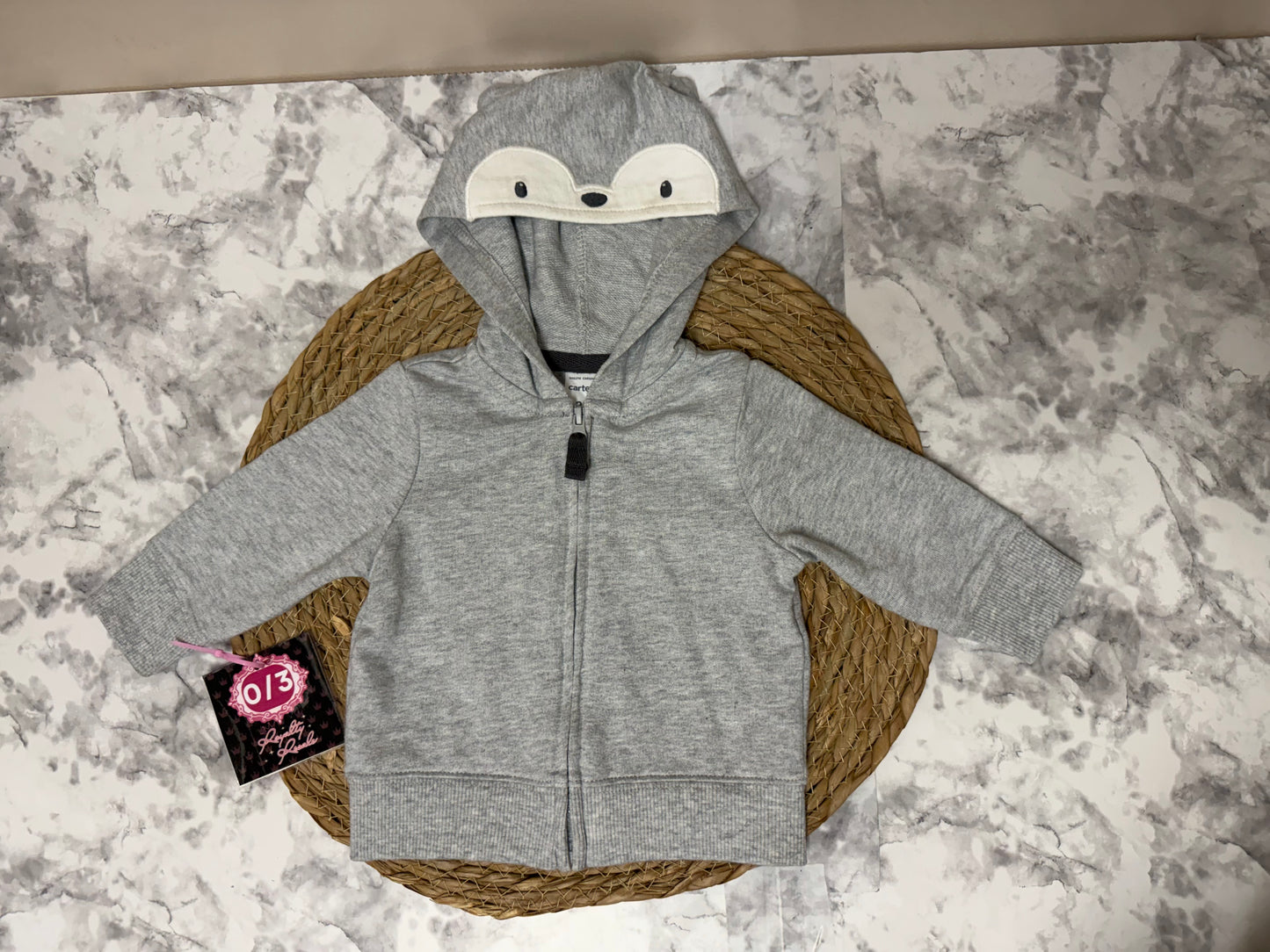 0/3m owl jacket