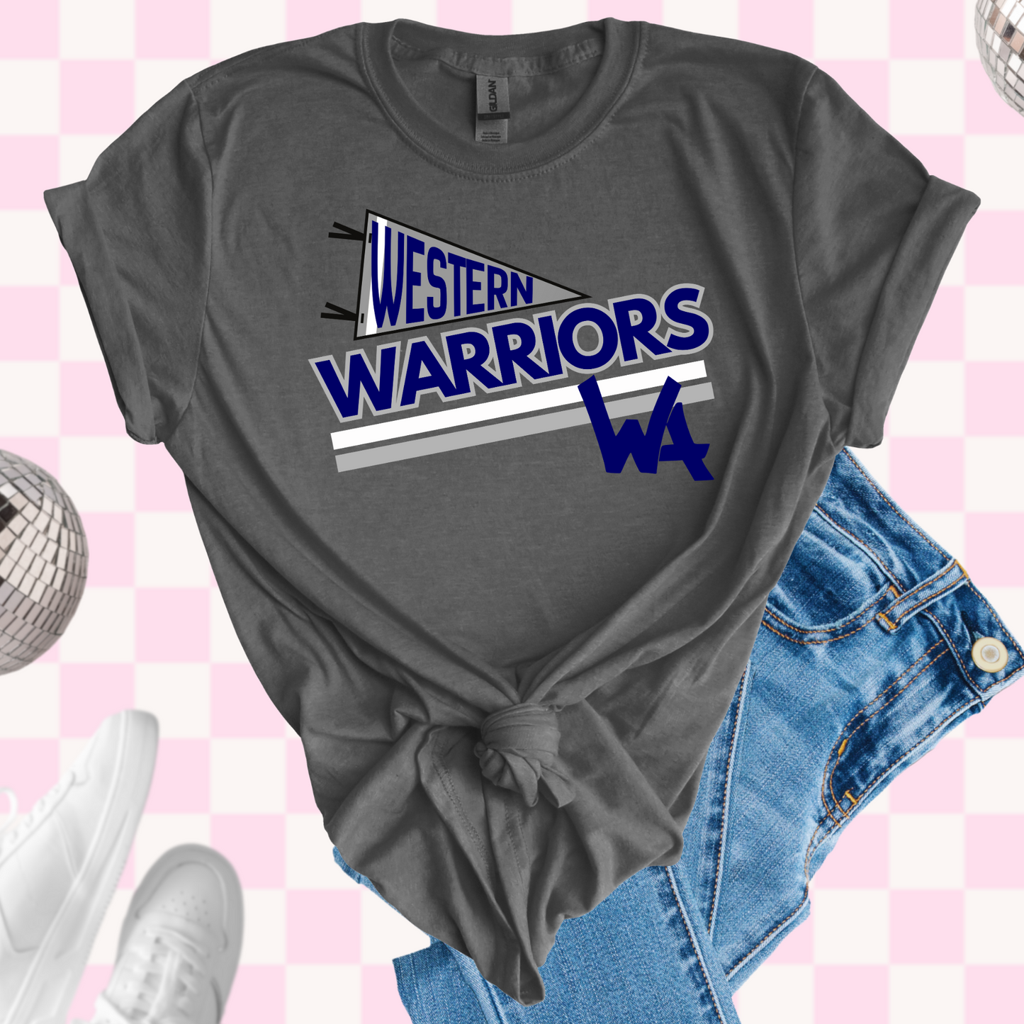 Western Alamance shirt