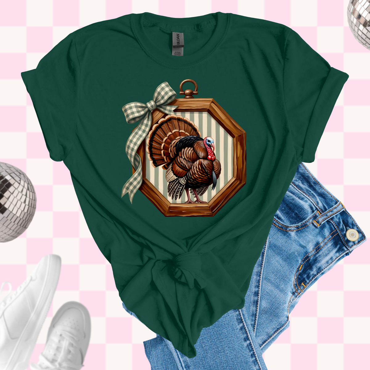 Turkey shirt