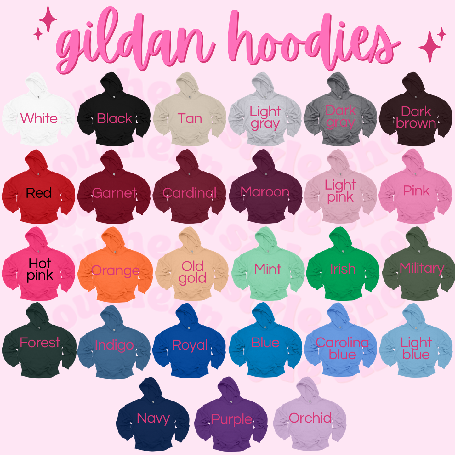 Shirt type
