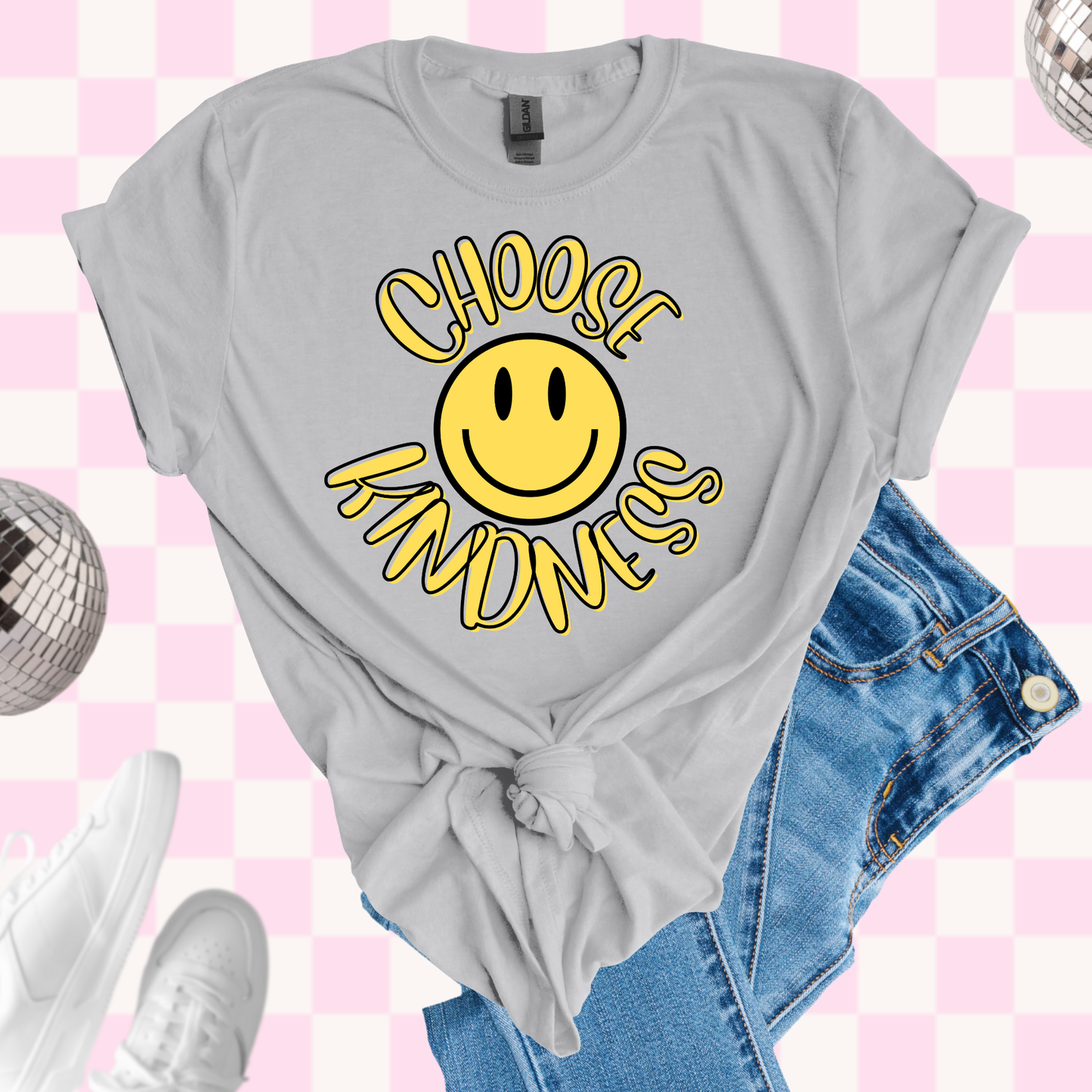 Choose kindness tshirt
