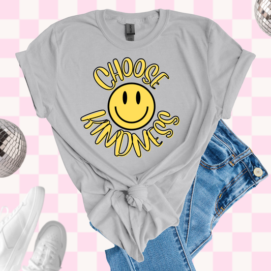 Choose kindness tshirt
