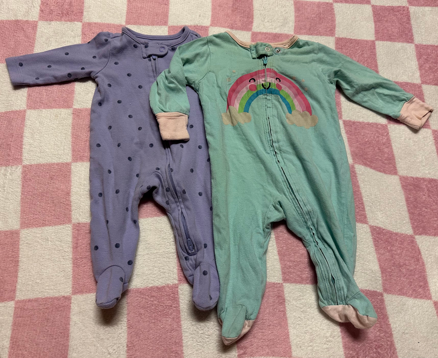 0/3m 2 sleepers