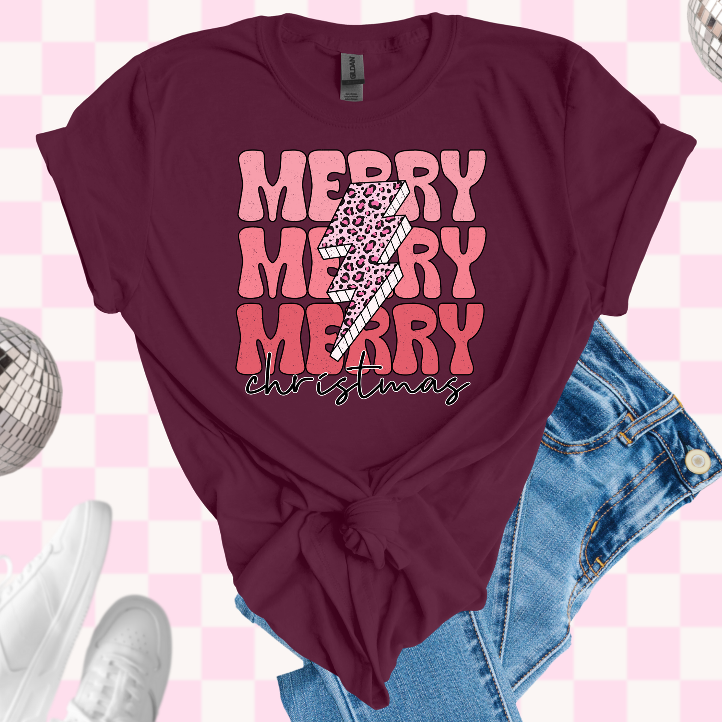 Merry Christmas shirt