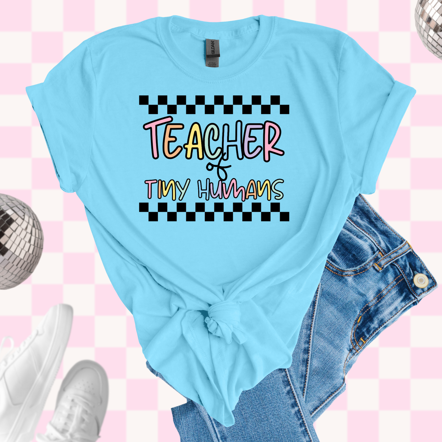 Tiny humans tshirt