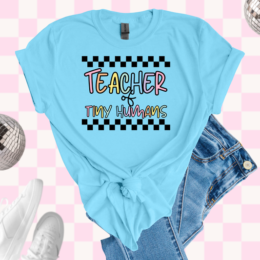 Tiny humans tshirt