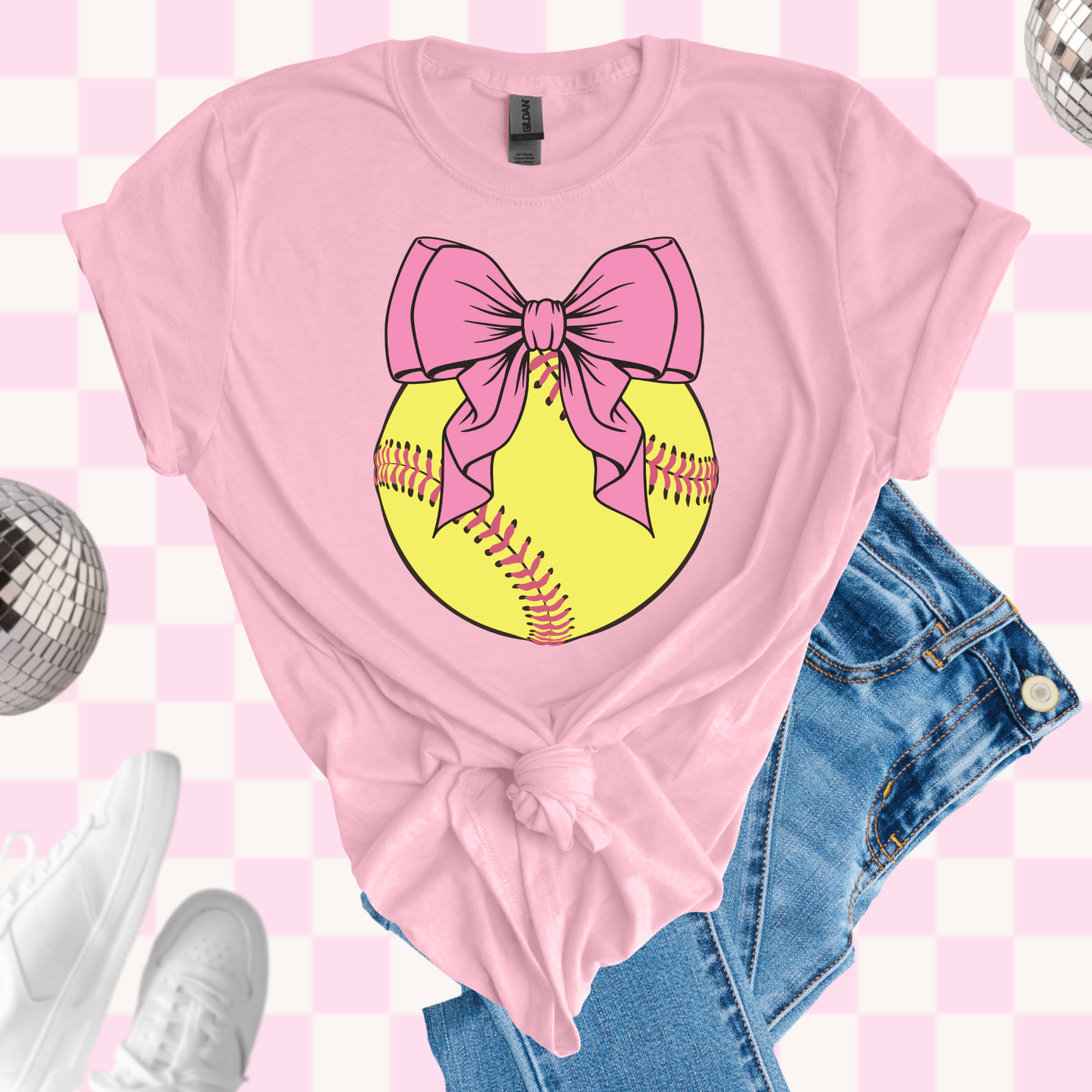 Softball tshirt