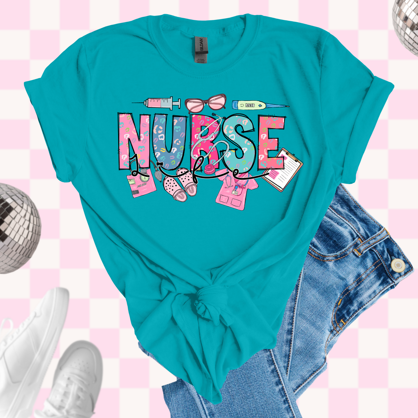 Nurse shirt