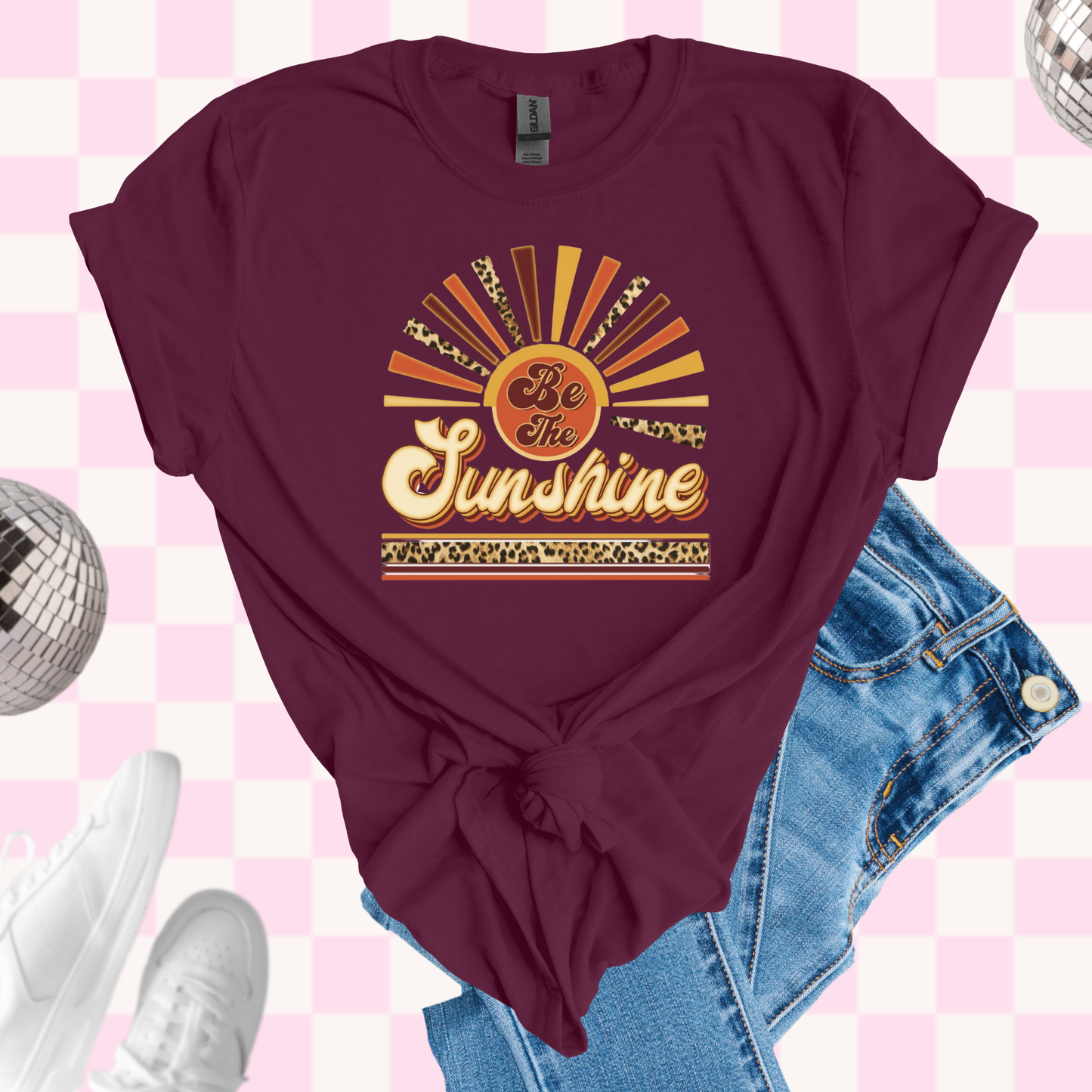 Be the sunshine tshirt