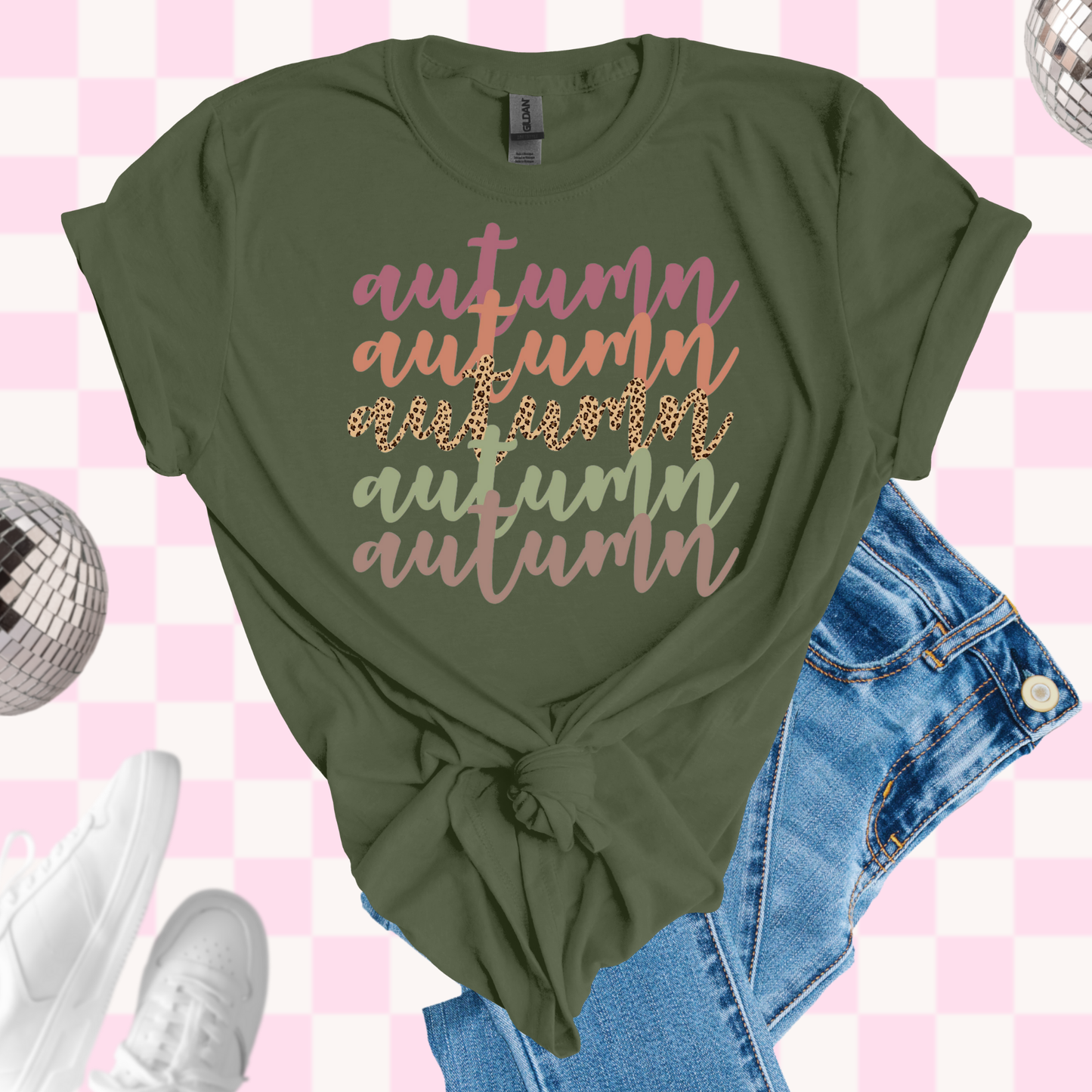Autumn tshirt