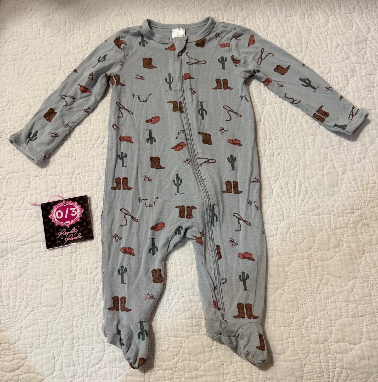 0/3m cowboy sleeper