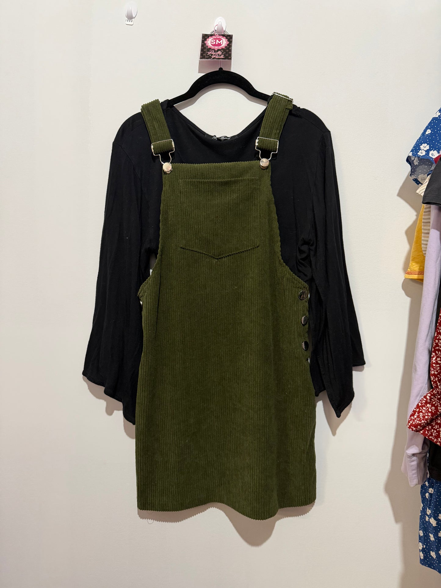 Women's Small Dress & Longsleeve